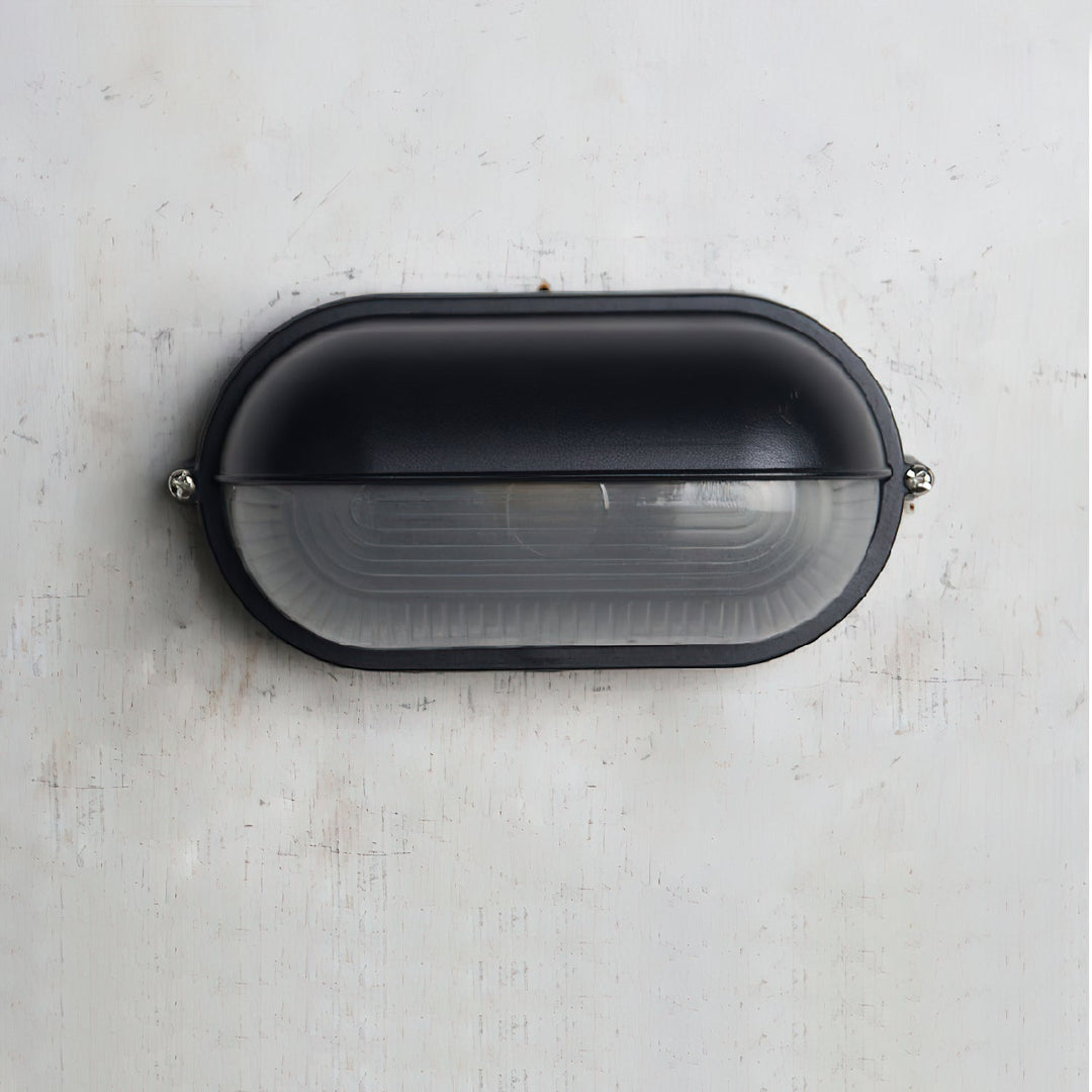 Ulvelos Lampe Murale Vintage Industrielle en Métal pour l&