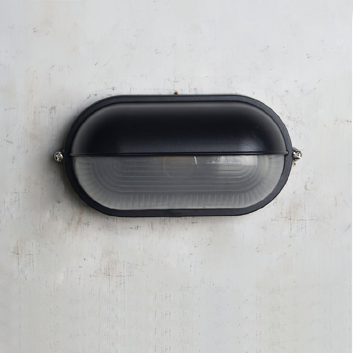 Ulvelos Lampe Murale Vintage Industrielle en Métal pour l&