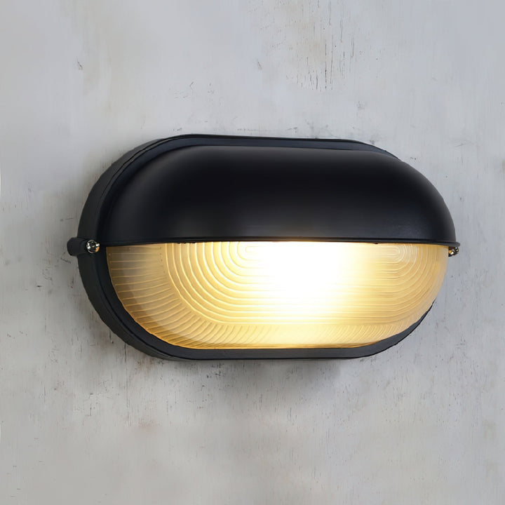 Ulvelos Lampe Murale Vintage Industrielle en Métal pour l&