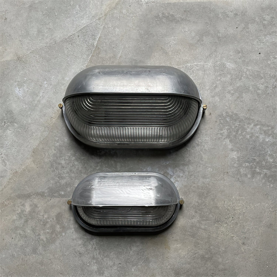 Ulvelos Lampe Murale Vintage Industrielle en Métal pour l&