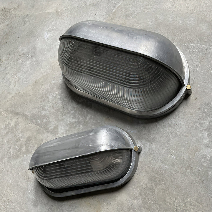 Ulvelos Lampe Murale Vintage Industrielle en Métal pour l&