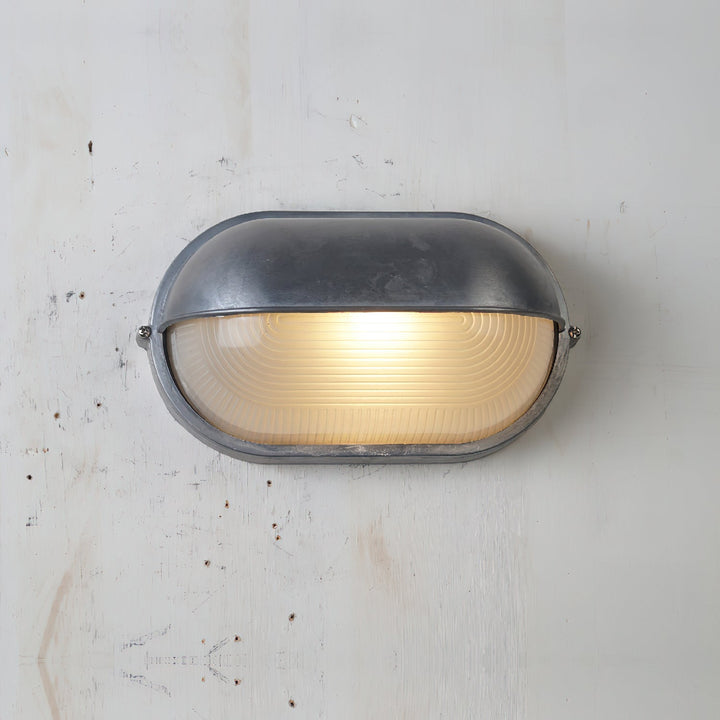 Ulvelos Lampe Murale Vintage Industrielle en Métal pour l&