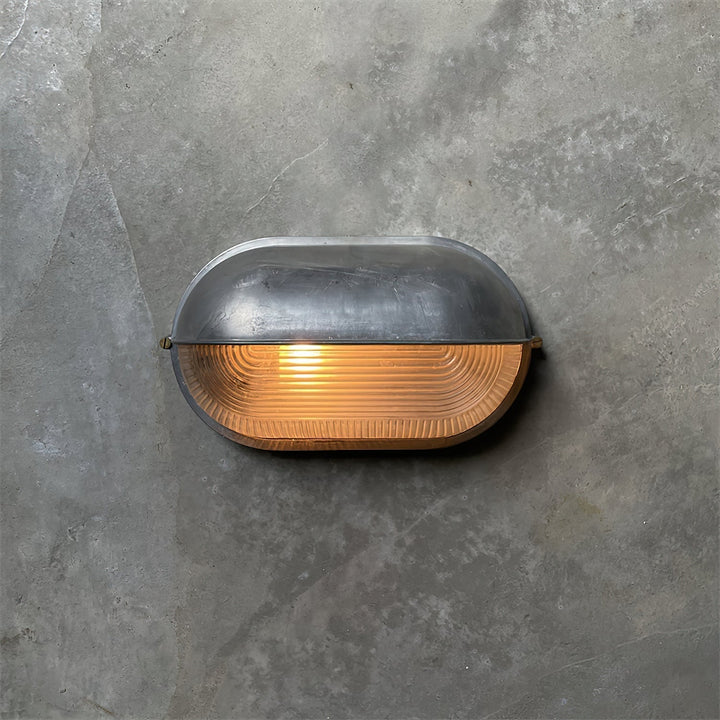 Ulvelos Lampe Murale Vintage Industrielle en Métal pour l&
