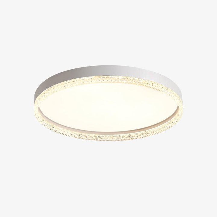 Solara Plafonnier Minimaliste Blanc - Neutralighting