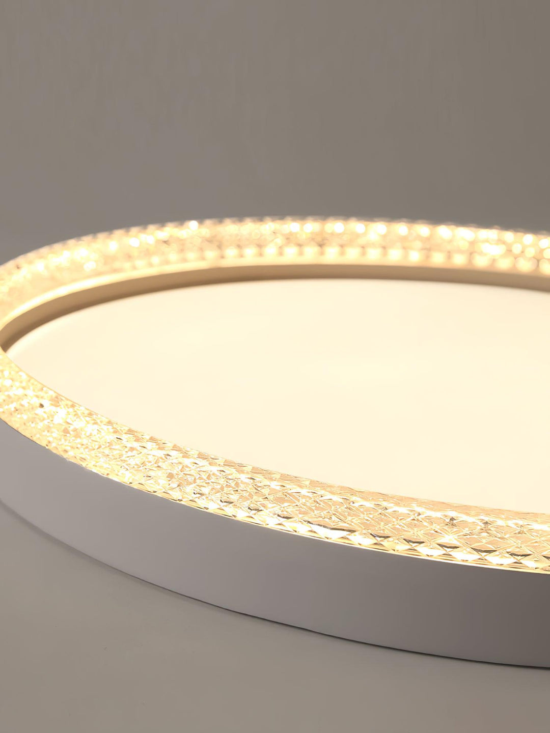Solara Plafonnier Minimaliste Blanc - Neutralighting