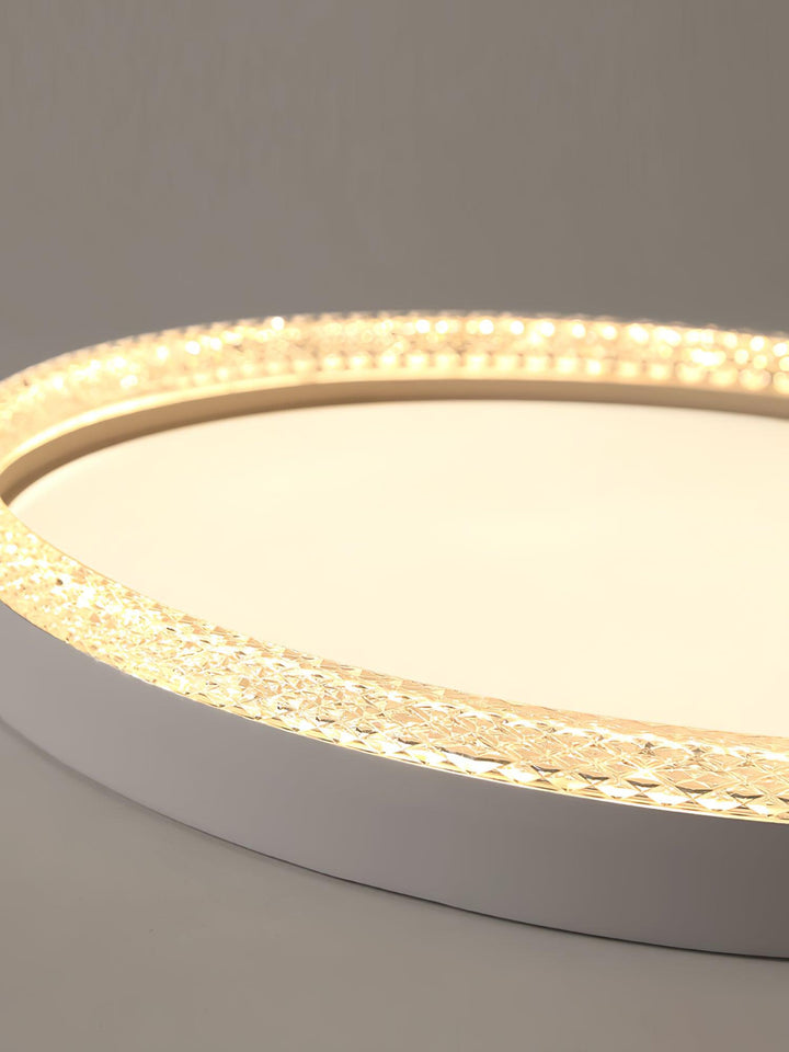 Solara Plafonnier Minimaliste Blanc - Neutralighting