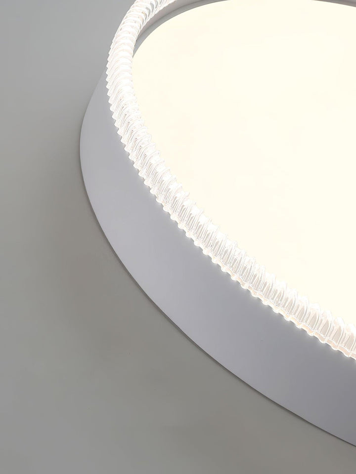 Solara Plafonnier Minimaliste Blanc - Neutralighting