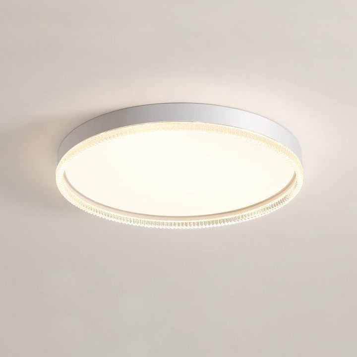 Solara Plafonnier Minimaliste Blanc - Neutralighting
