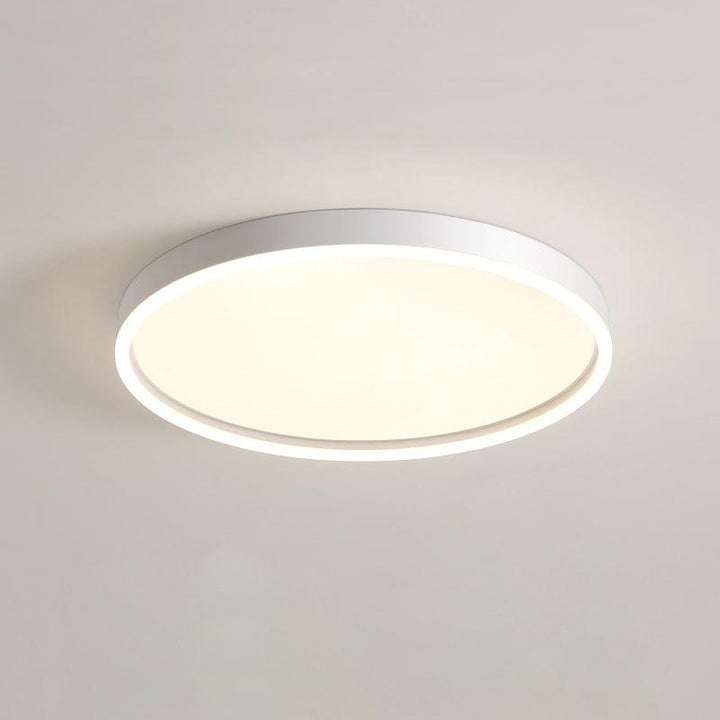 Solara Plafonnier Minimaliste Blanc - Neutralighting