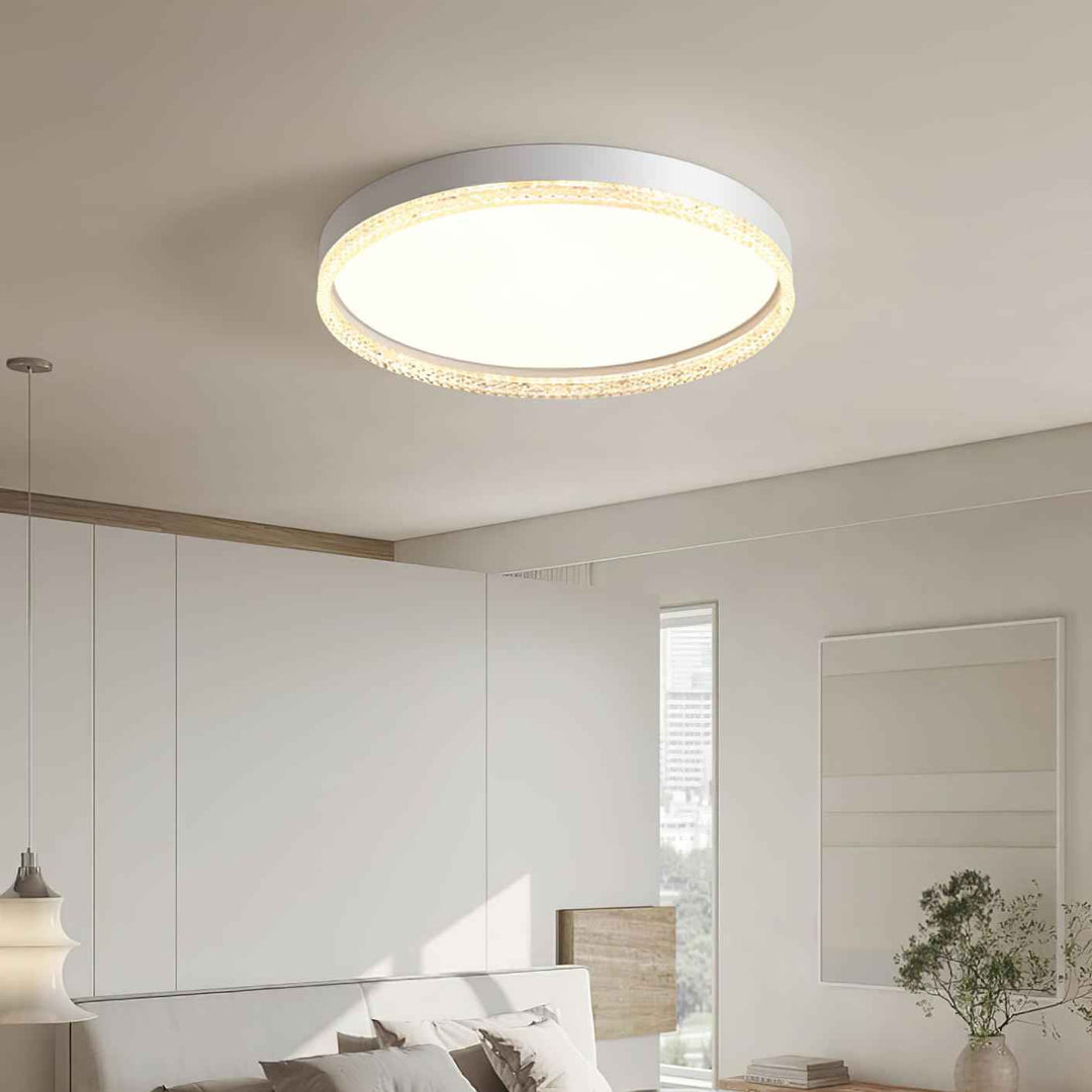 Lampe Solara en Acrylique – Confort Lumineux