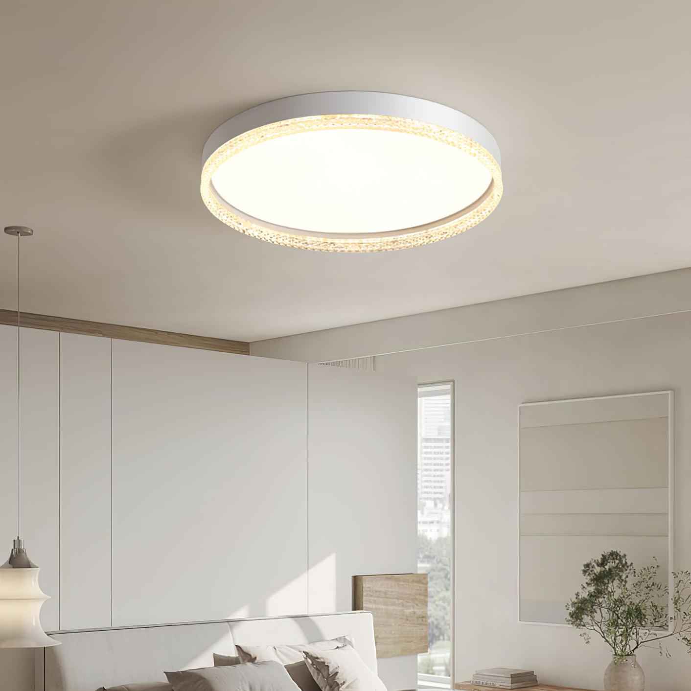 Lampe Solara en Acrylique – Confort Lumineux