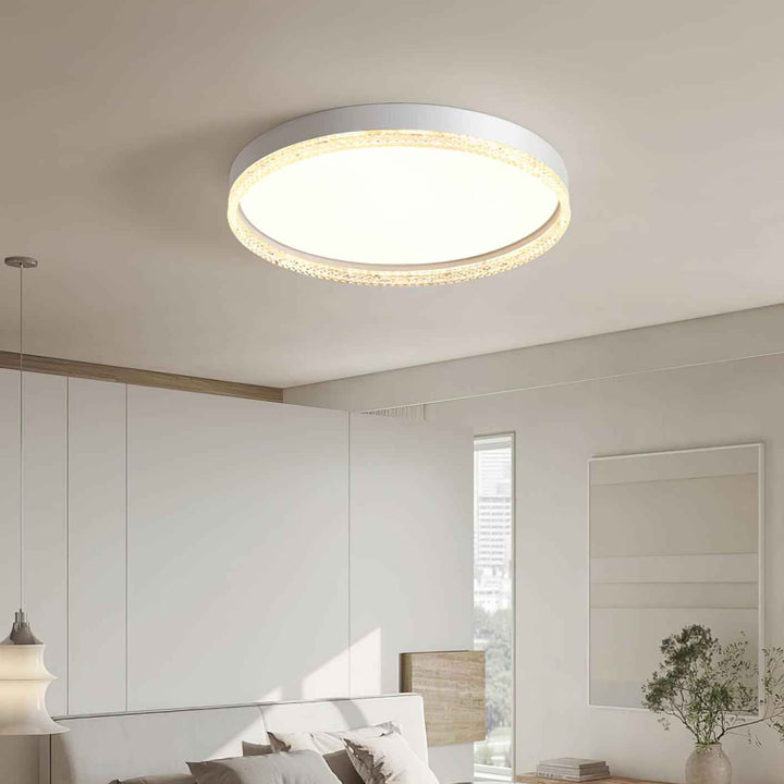 Lampe Solara en Acrylique – Confort Lumineux