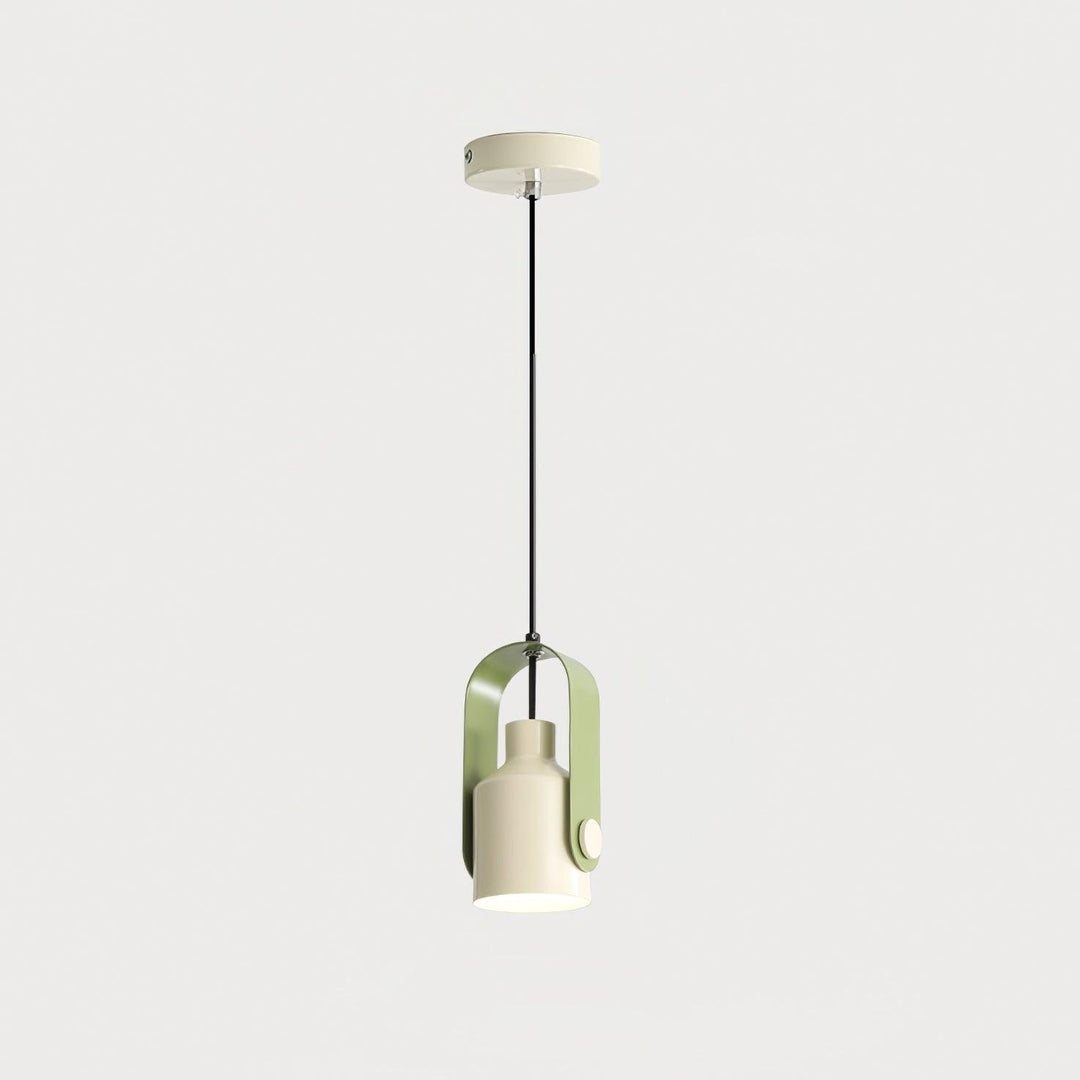 Neato Suspension à Tête Spot Rotative - Neutralighting