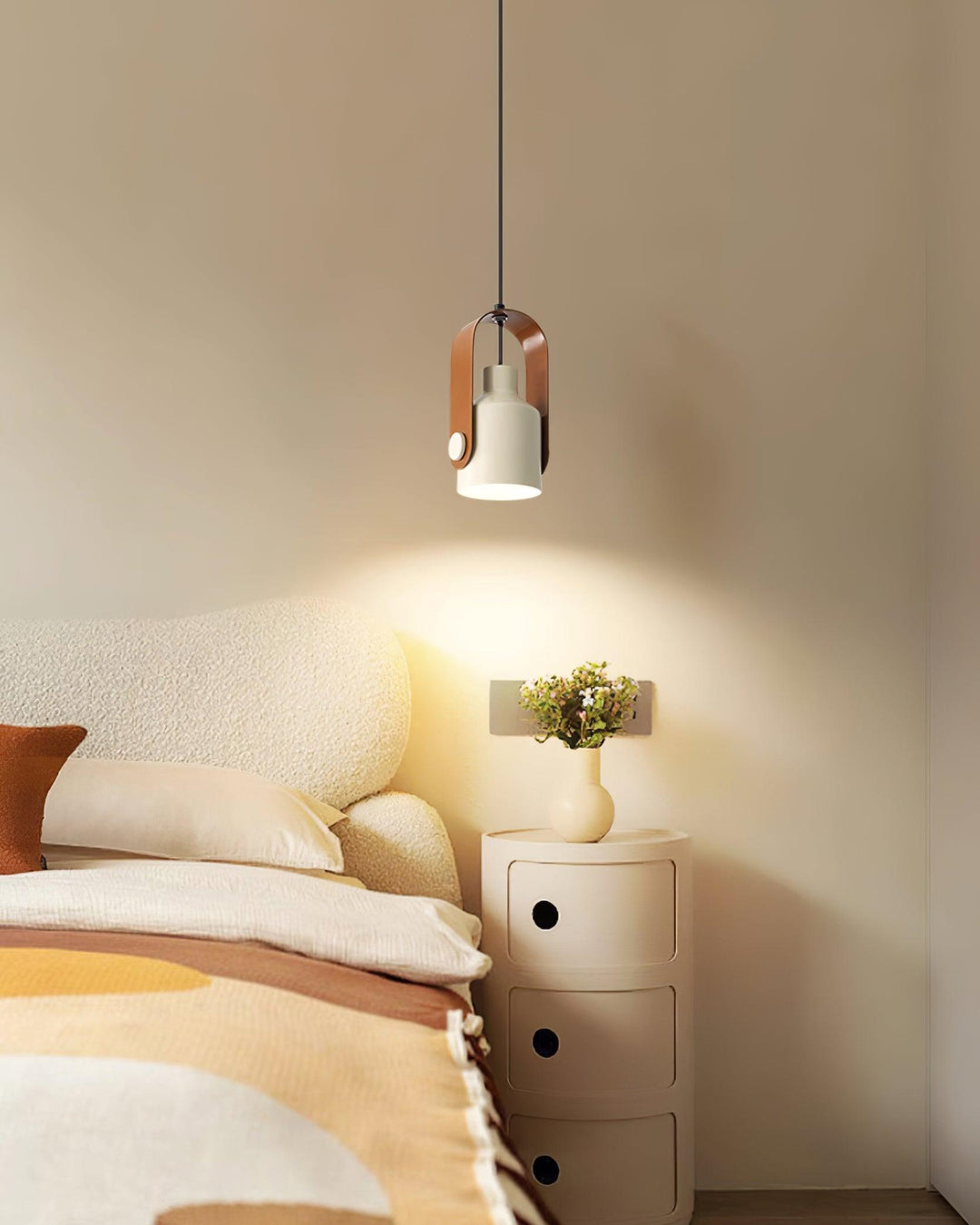 Neato Suspension à Tête Spot Rotative - Neutralighting