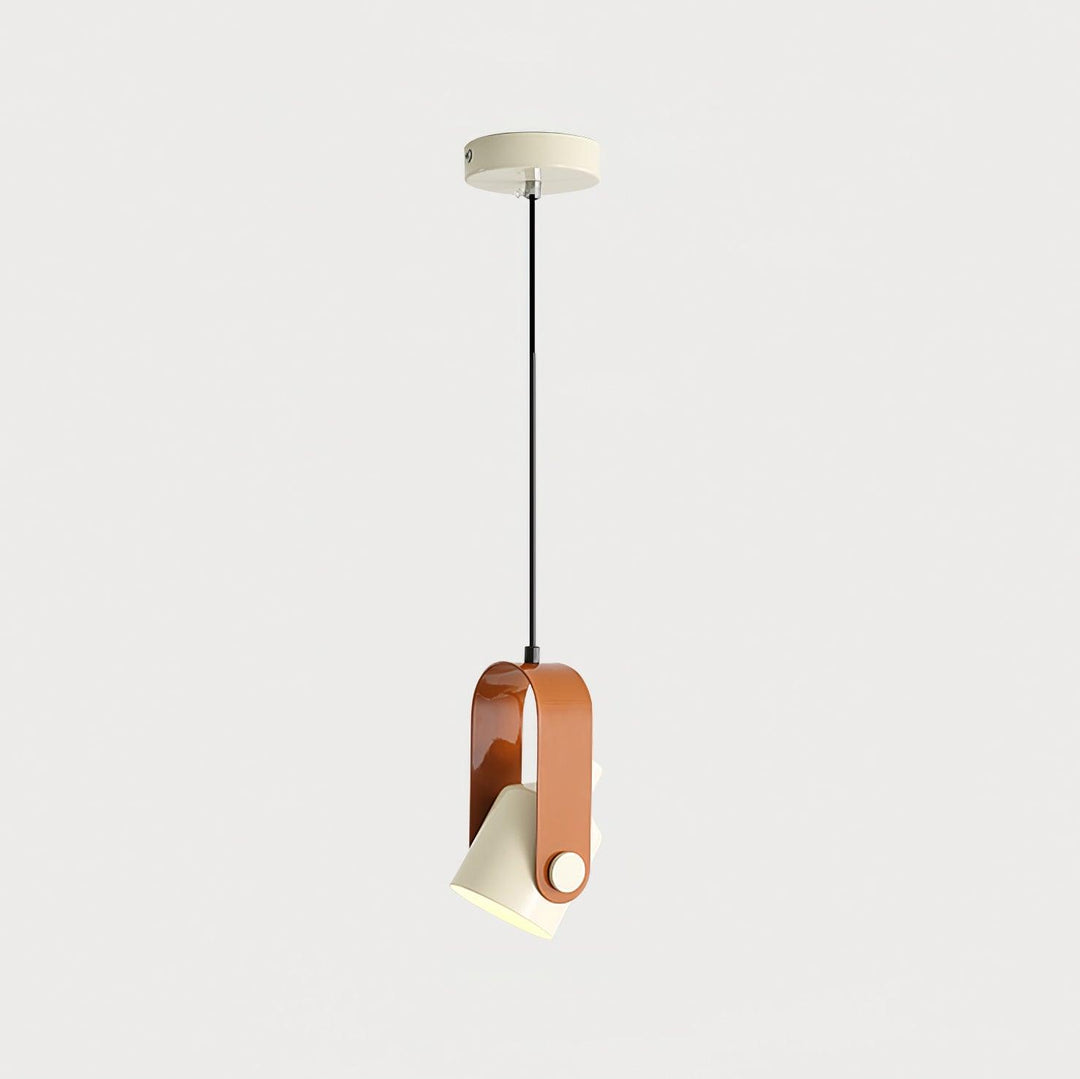 Neato Suspension à Tête Spot Rotative - Neutralighting