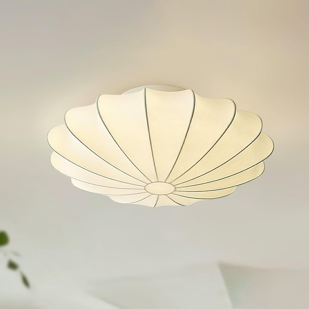 Blan Plafonnier Coquillage Minimaliste - Neutralighting