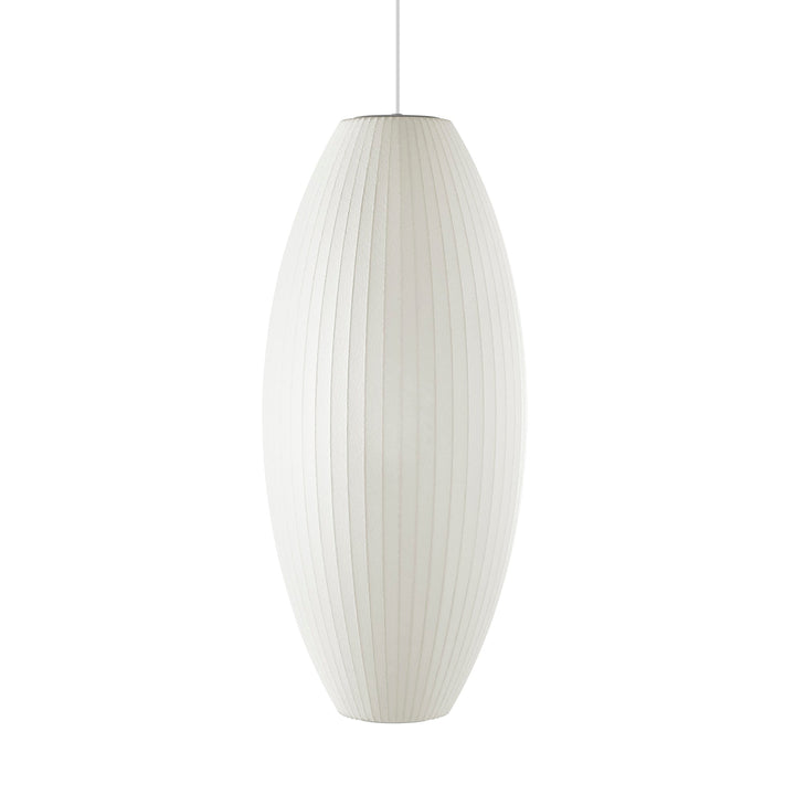 Solarnce Suspension Minimaliste en Soie et Acier - Neutralighting