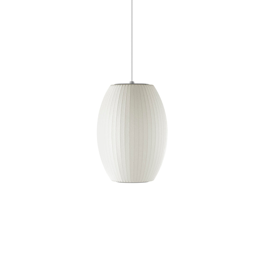 Solarnce Suspension Minimaliste en Soie et Acier - Neutralighting