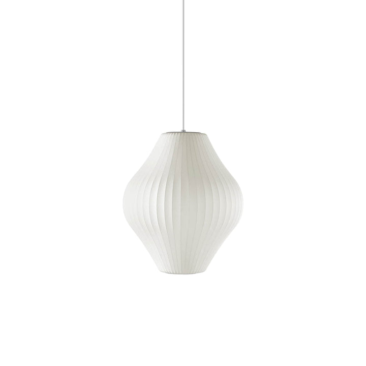 Etrio Suspension Bulle en Soie de Mûrier - Neutralighting