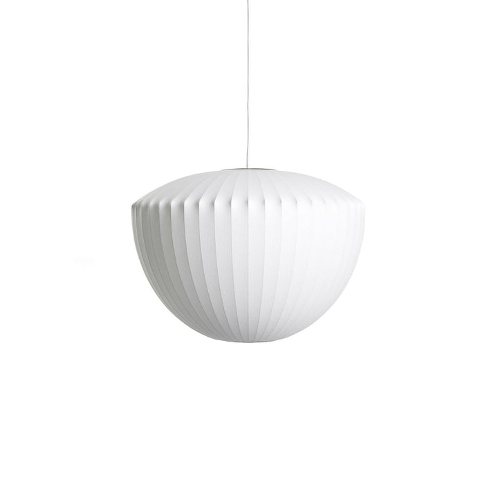 Solarnce Suspension Minimaliste en Soie et Acier - Neutralighting