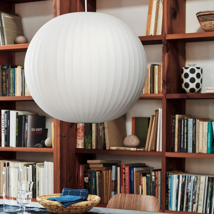 Alvaris Lampe Pendante Moderne Blanche - Neutralighting