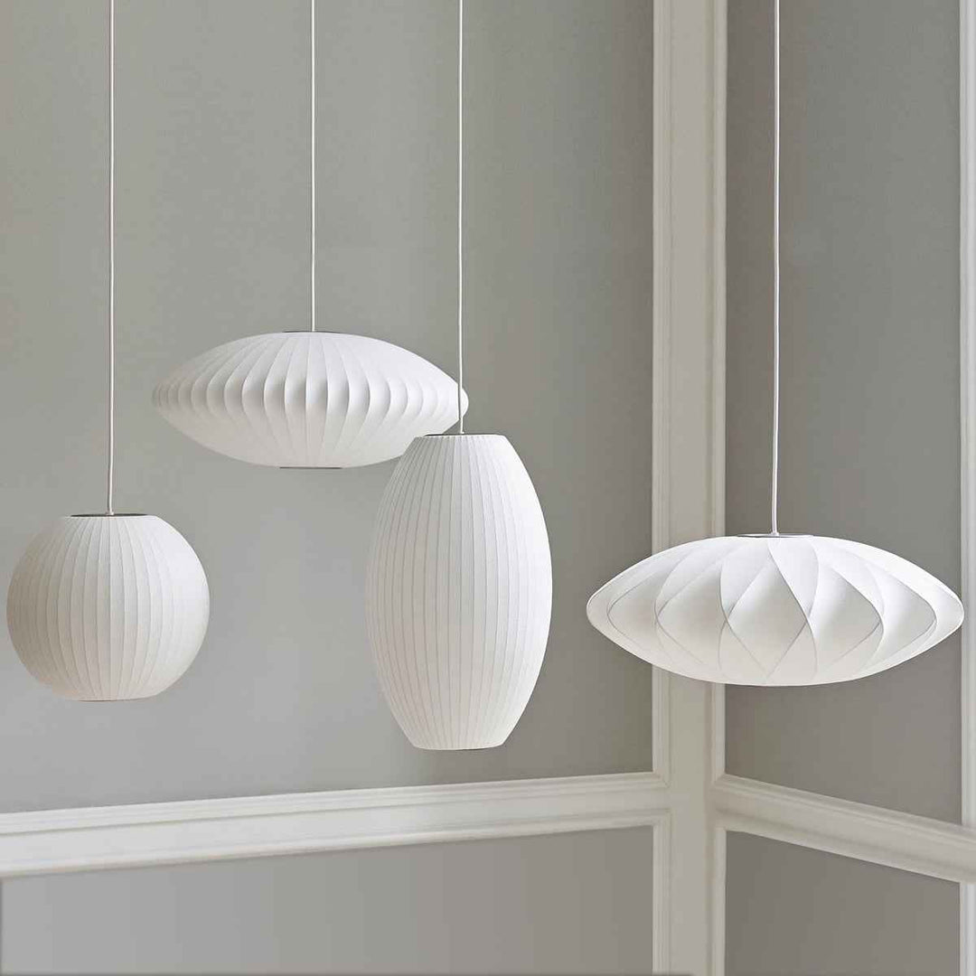Suspension Etrio en Métal – Suspension Contemporaine