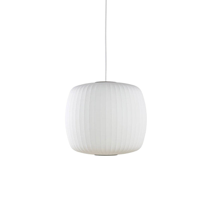 Solarnce Suspension Minimaliste en Soie et Acier - Neutralighting