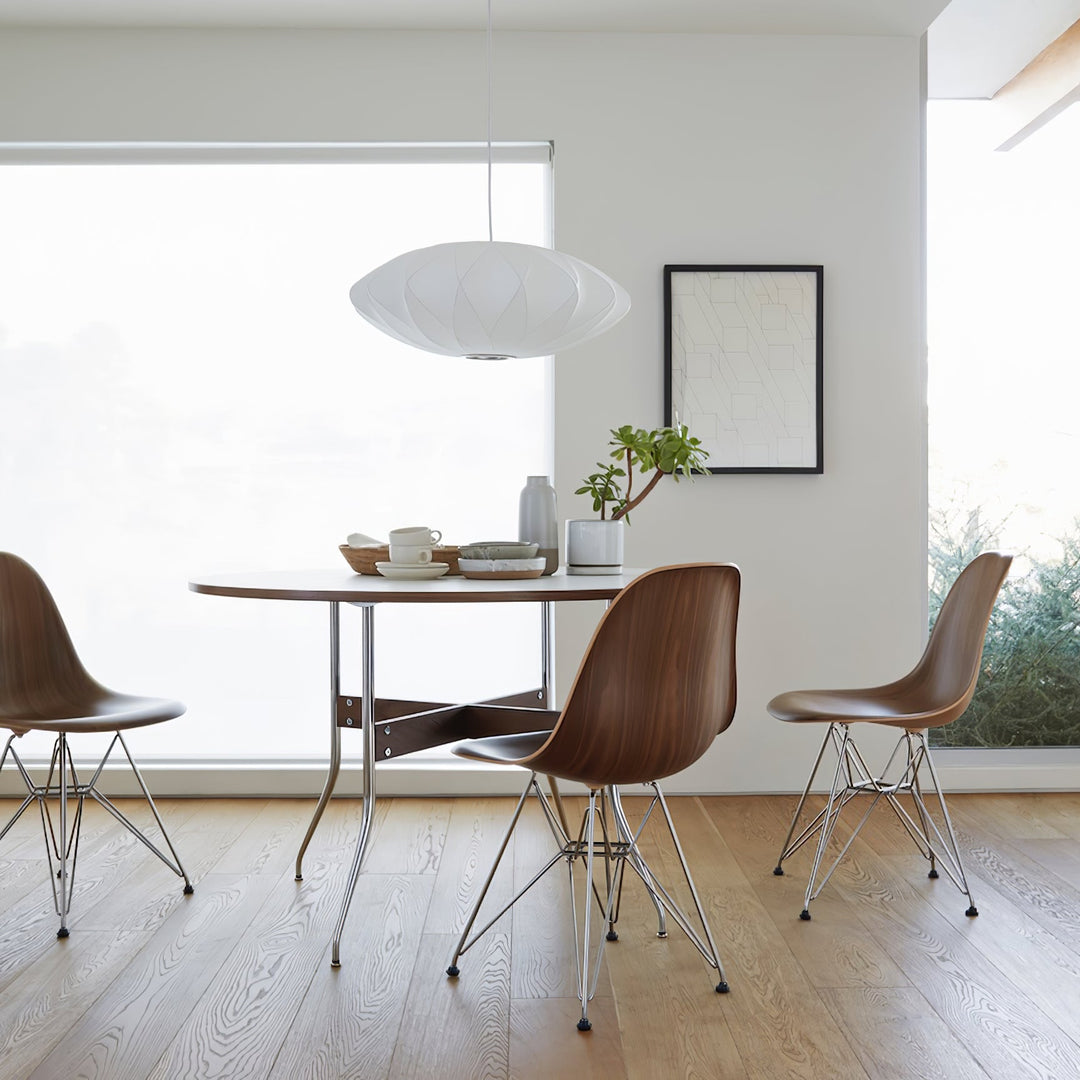 Etrio Suspension Bulle en Soie de Mûrier - Neutralighting