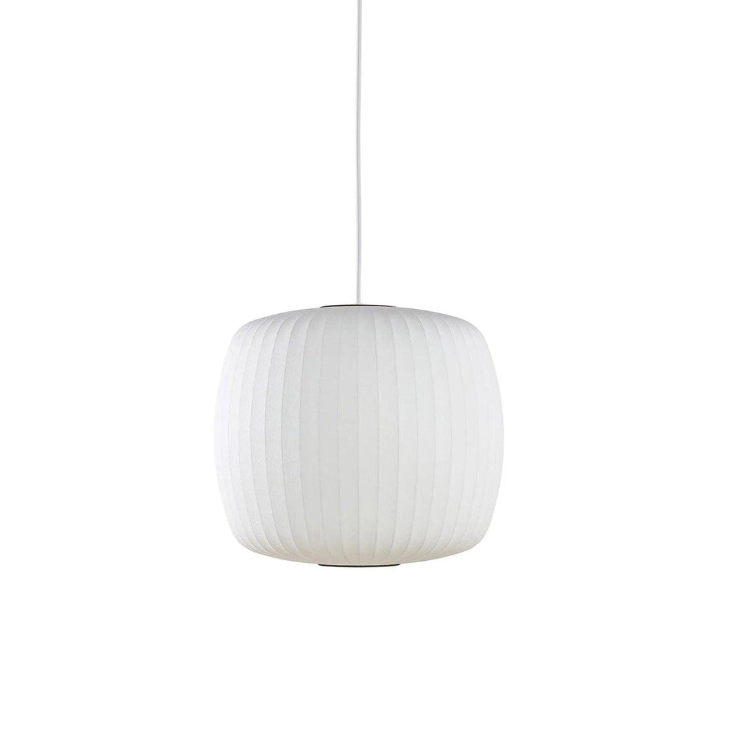 Alvaris Lampe Pendante Moderne Blanche - Neutralighting