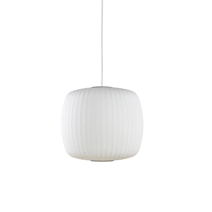 Alvaris Lampe Pendante Moderne Blanche - Neutralighting