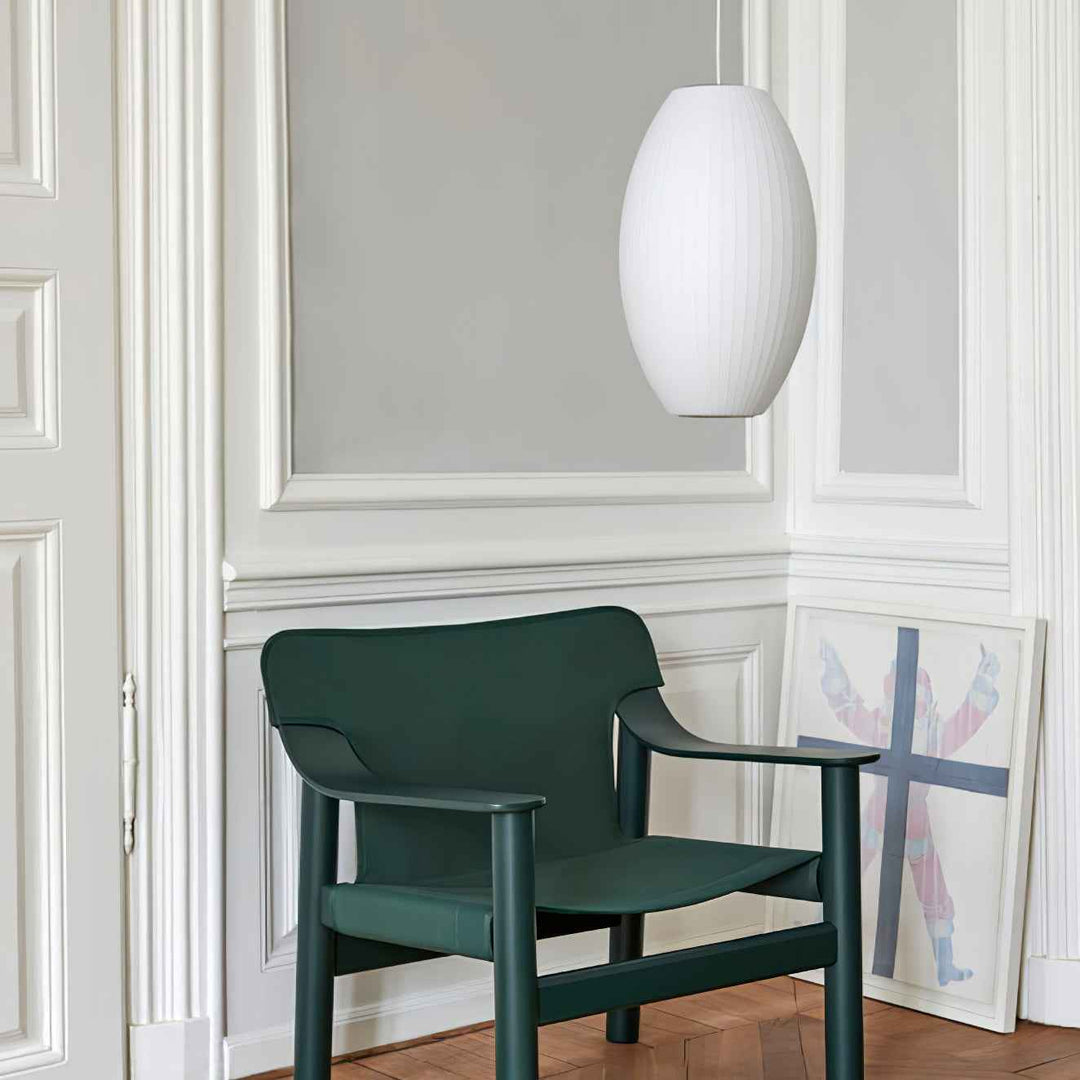 Suspension Etrio en Métal – Suspension Contemporaine