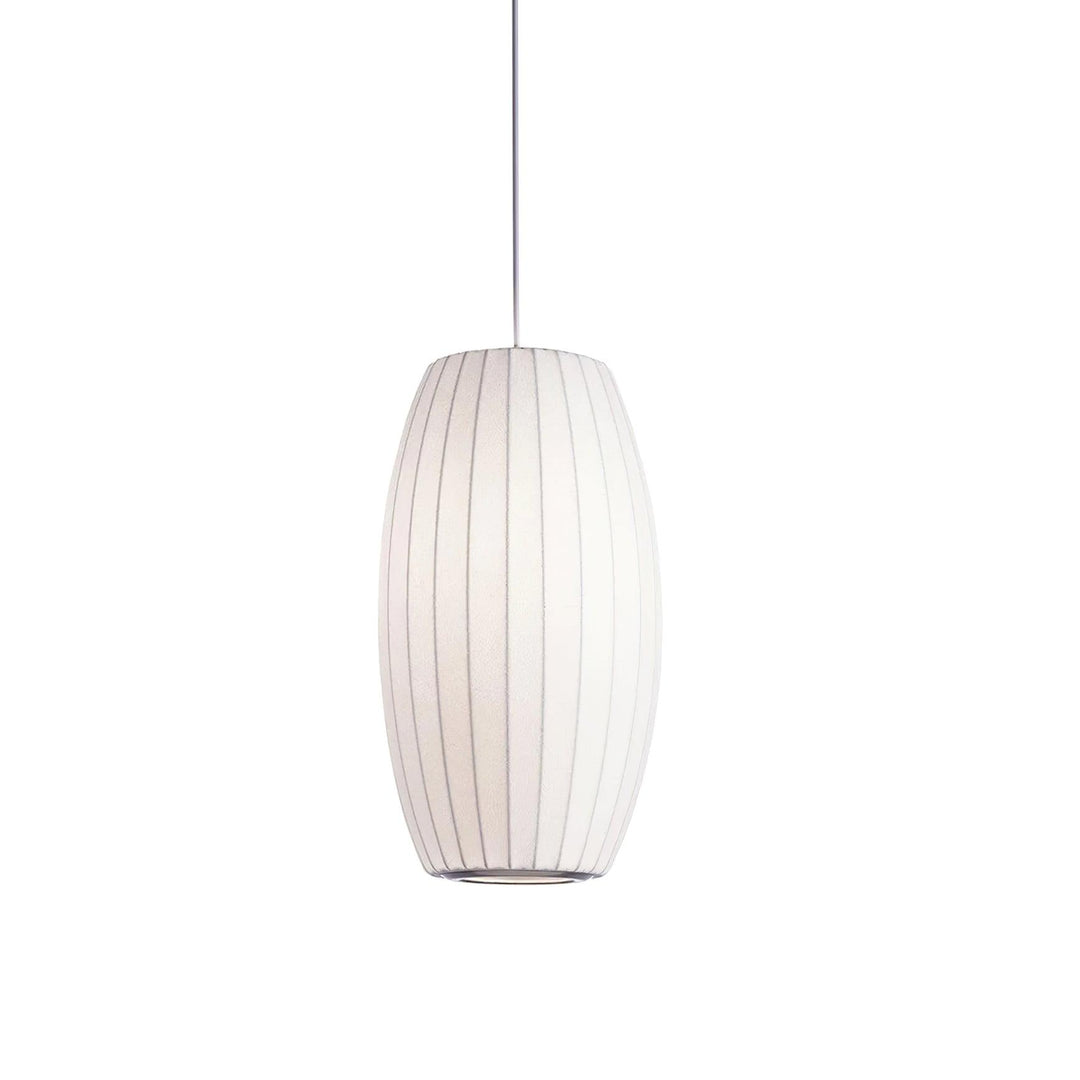 Alvaris Lampe Pendante Moderne Blanche - Neutralighting