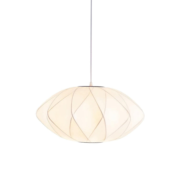 Alvaris Lampe Pendante Moderne Blanche - Neutralighting