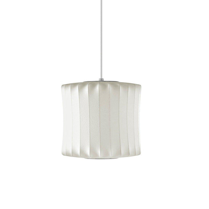 Alvaris Lampe Pendante Moderne Blanche - Neutralighting