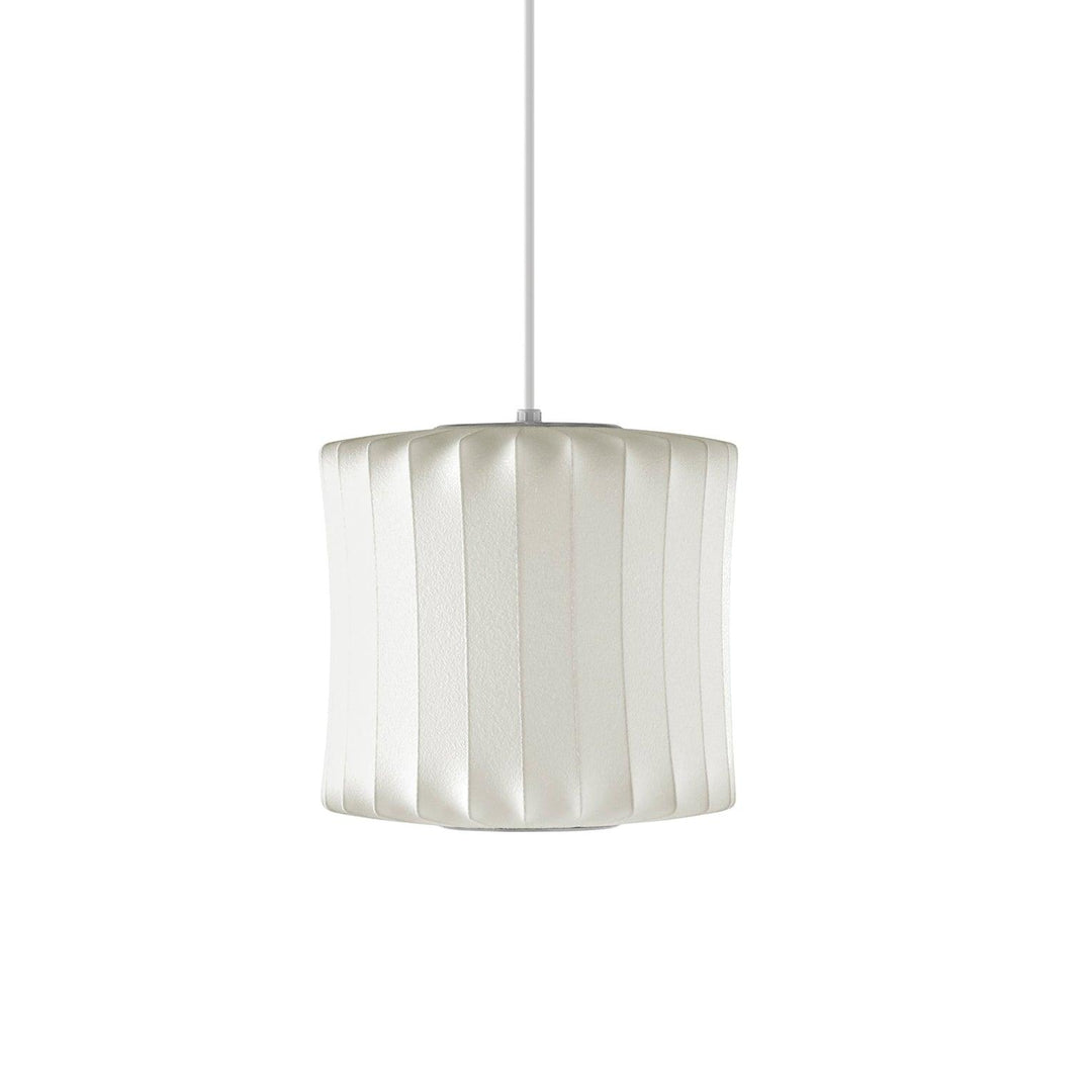 Alvaris Lampe Pendante Moderne Blanche - Neutralighting