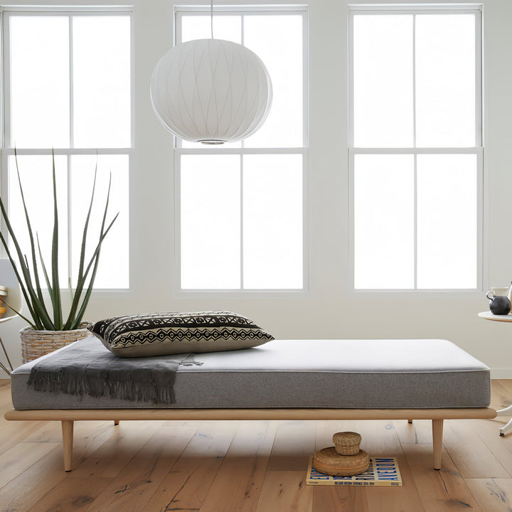 Etrio Suspension Bulle en Soie de Mûrier - Neutralighting
