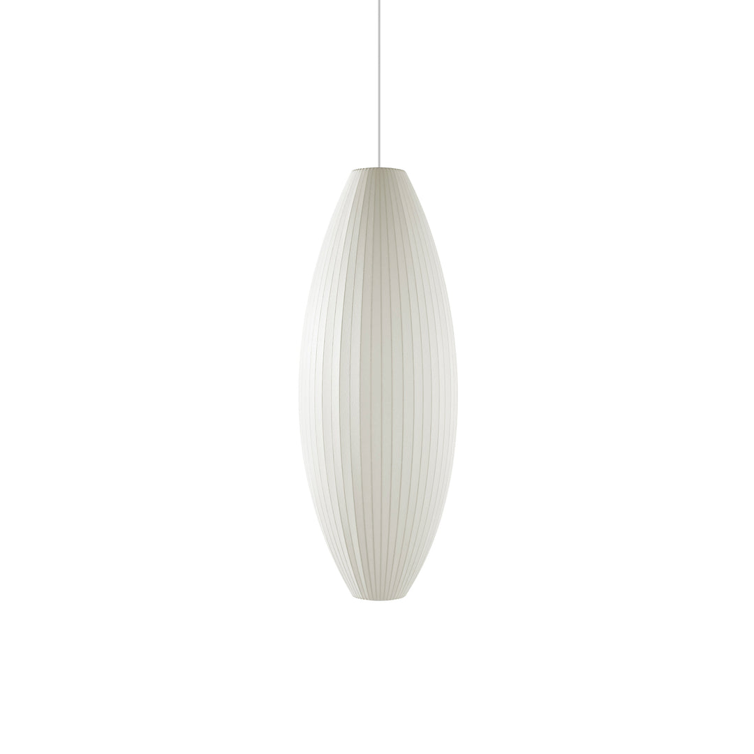 Solarnce Suspension Minimaliste en Soie et Acier - Neutralighting