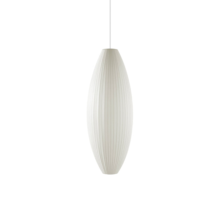 Solarnce Suspension Minimaliste en Soie et Acier - Neutralighting