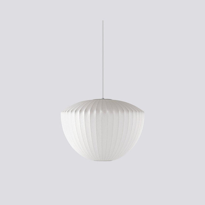 Solarnce Suspension Minimaliste en Soie et Acier - Neutralighting