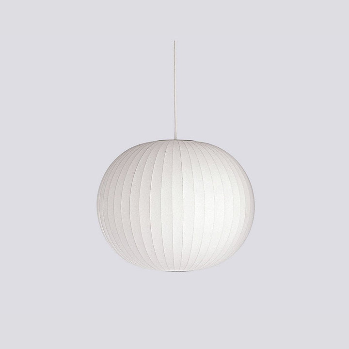 Solarnce Suspension Minimaliste en Soie et Acier - Neutralighting