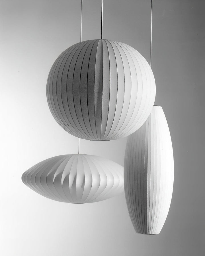 Alvaris Lampe Pendante Moderne Blanche - Neutralighting