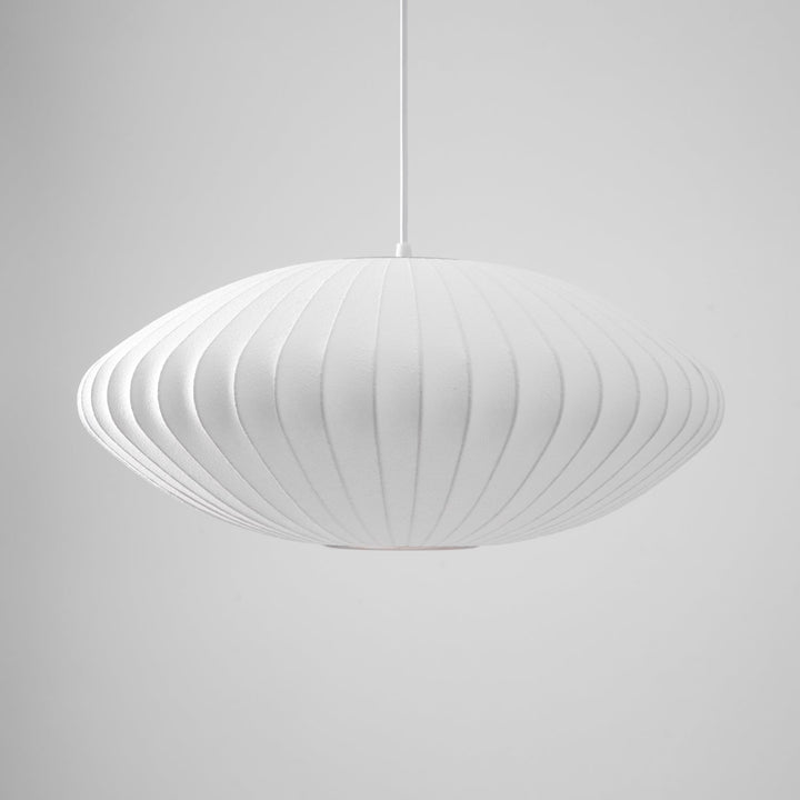 Alvaris Lampe Pendante Moderne Blanche - Neutralighting