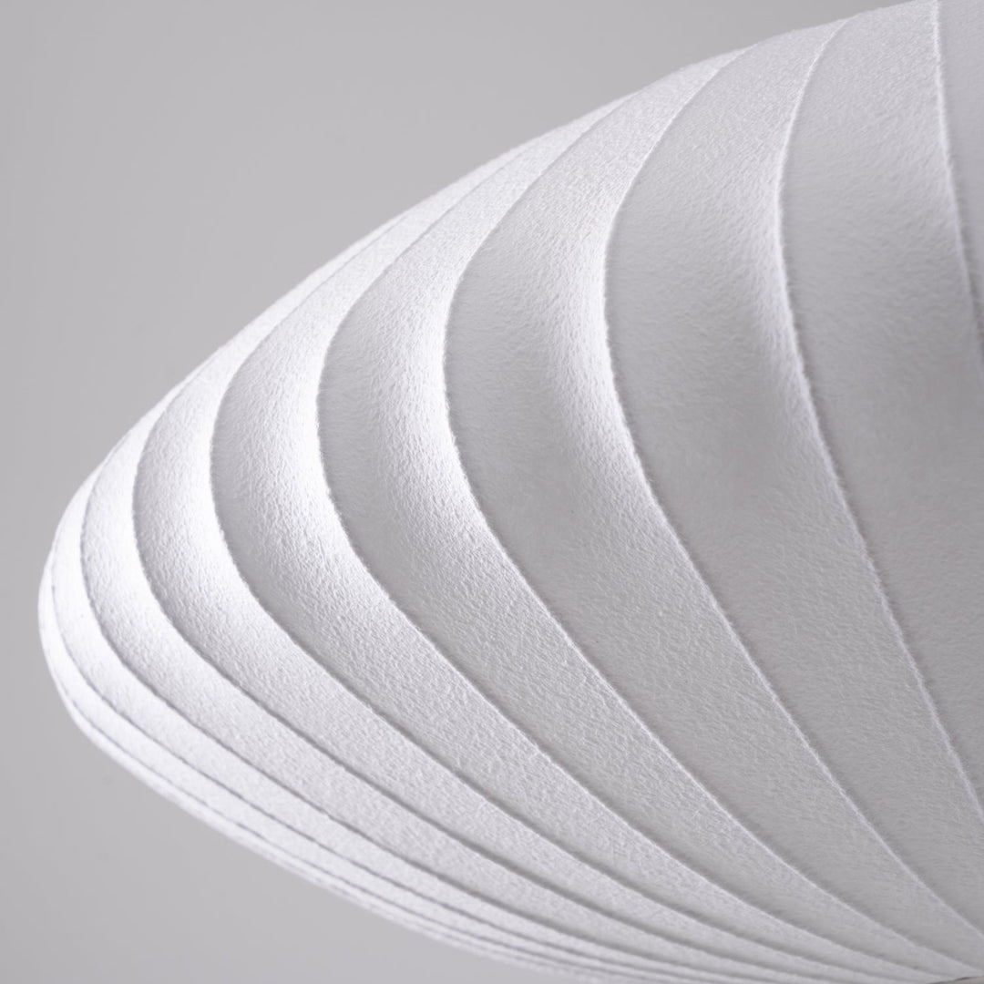Alvaris Lampe Pendante Moderne Blanche - Neutralighting