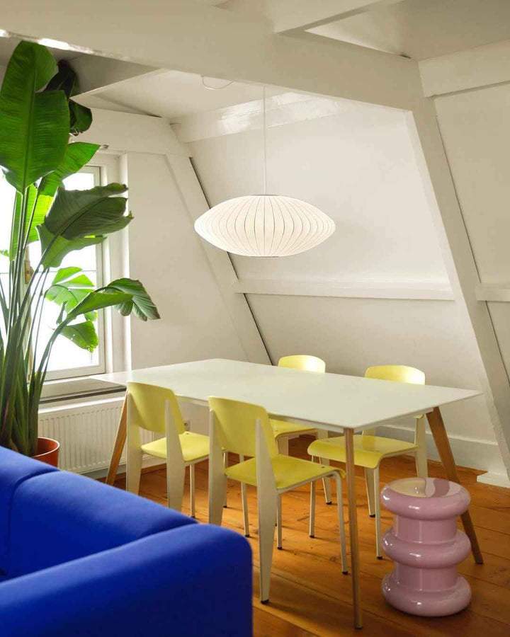 Lustra Suspension Lampe Bulle Géométrique - Neutralighting