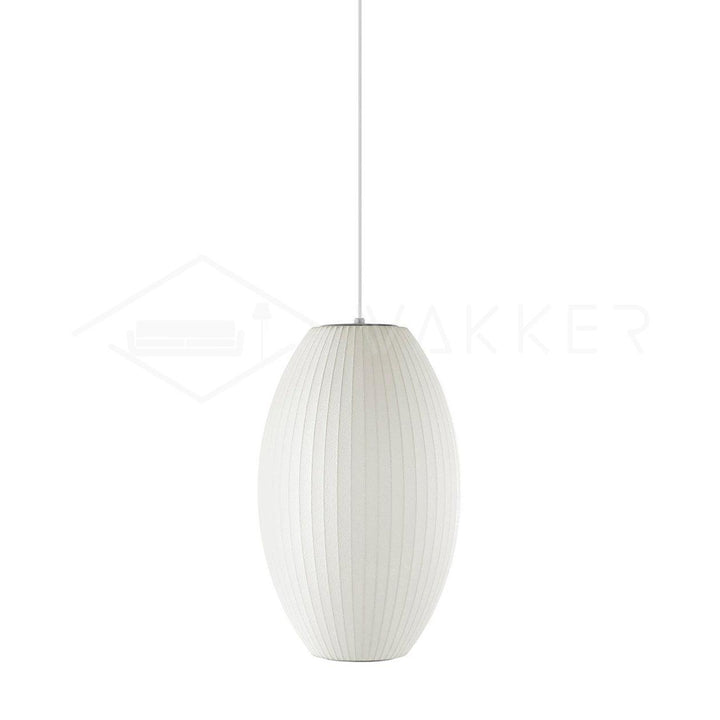 Solarnce Suspension Minimaliste en Soie et Acier - Neutralighting