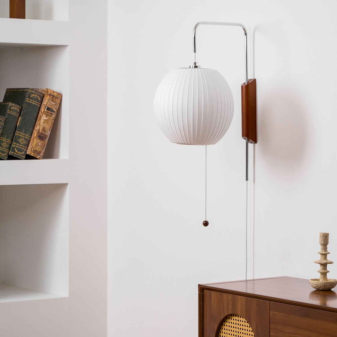 Lustra 28cm Chrome LED