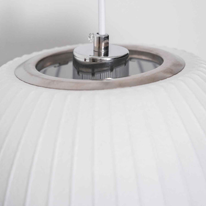 Lustra 28cm Chrome LED