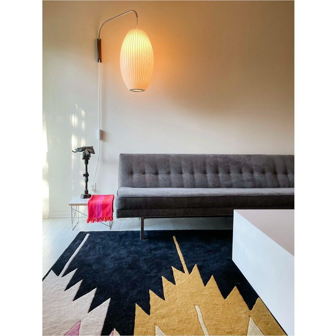 Lustra Wall Sconce Walnut Ball - Neutralighting