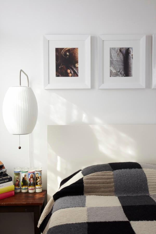 Lustra Wall Sconce Walnut Ball - Neutralighting
