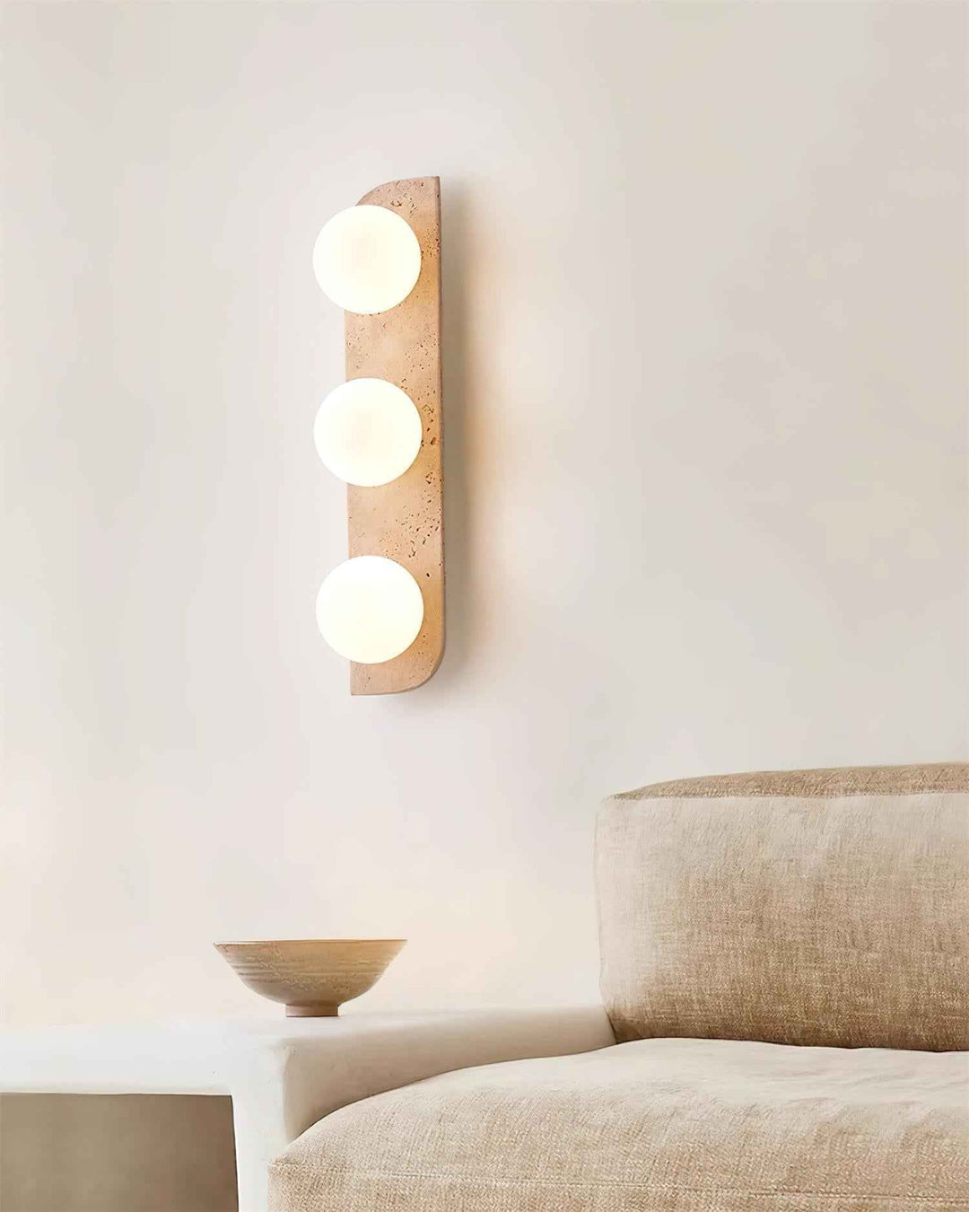 Aurorace Verre 10cm LED 7W